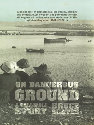 cover image of On Dangerous Ground